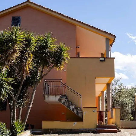 Soleado House Trabia Pa, Sicily Holiday home
