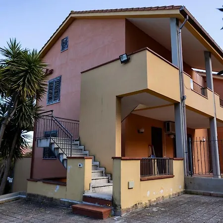 Soleado House Trabia Pa, Sicily Holiday home *